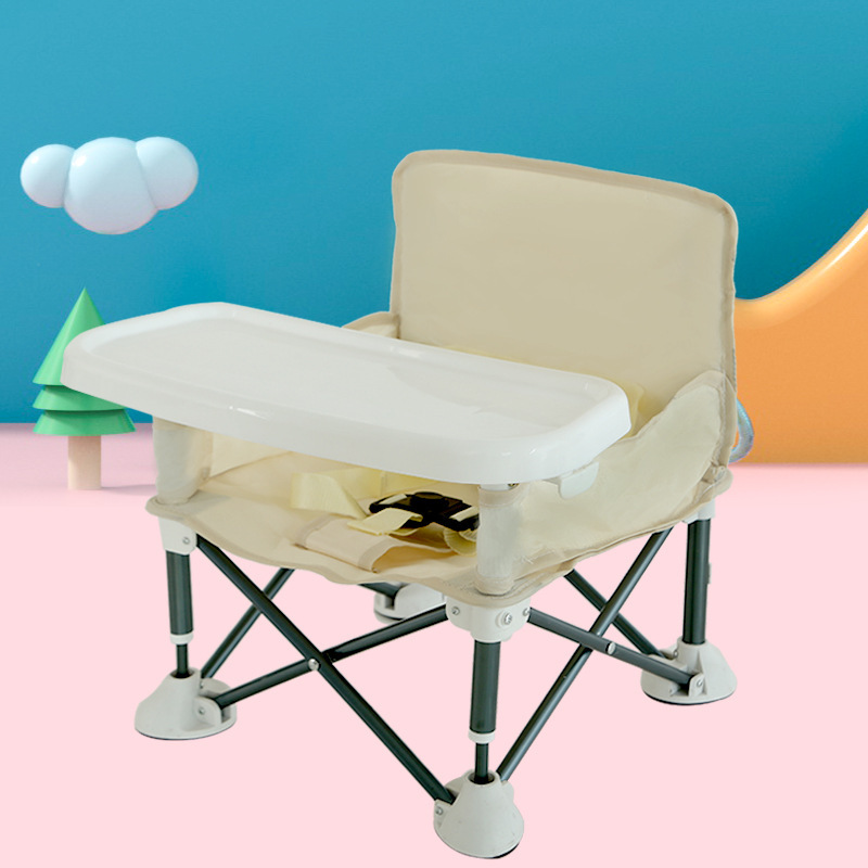 Baby Food Eating Chair - Cadeira de jantar infantil portátil dobrável