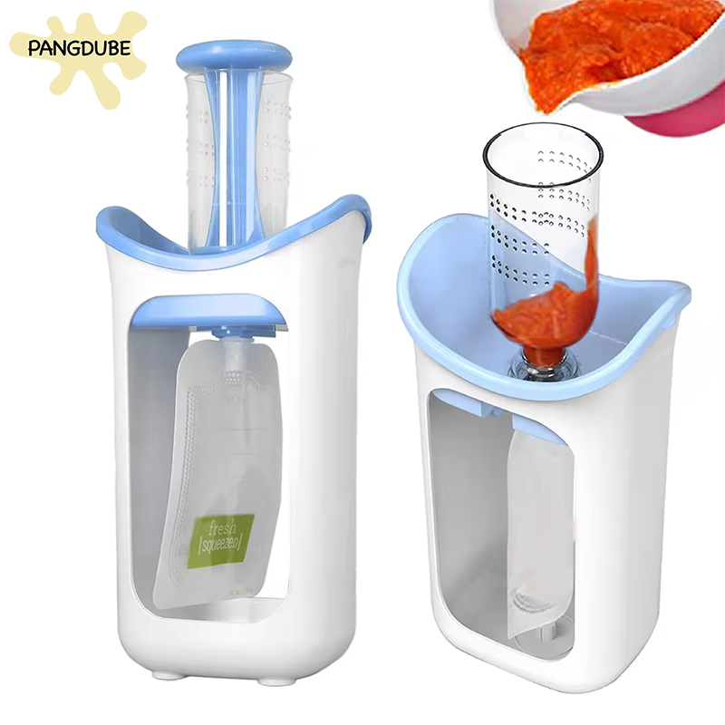 Baby Food Dispenser - Estação de enchimento de compota de