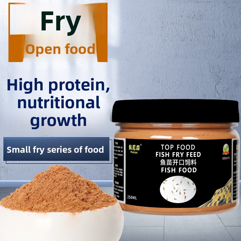 Baby Food High In Protein - Ração em Pó PENISON para Peixes