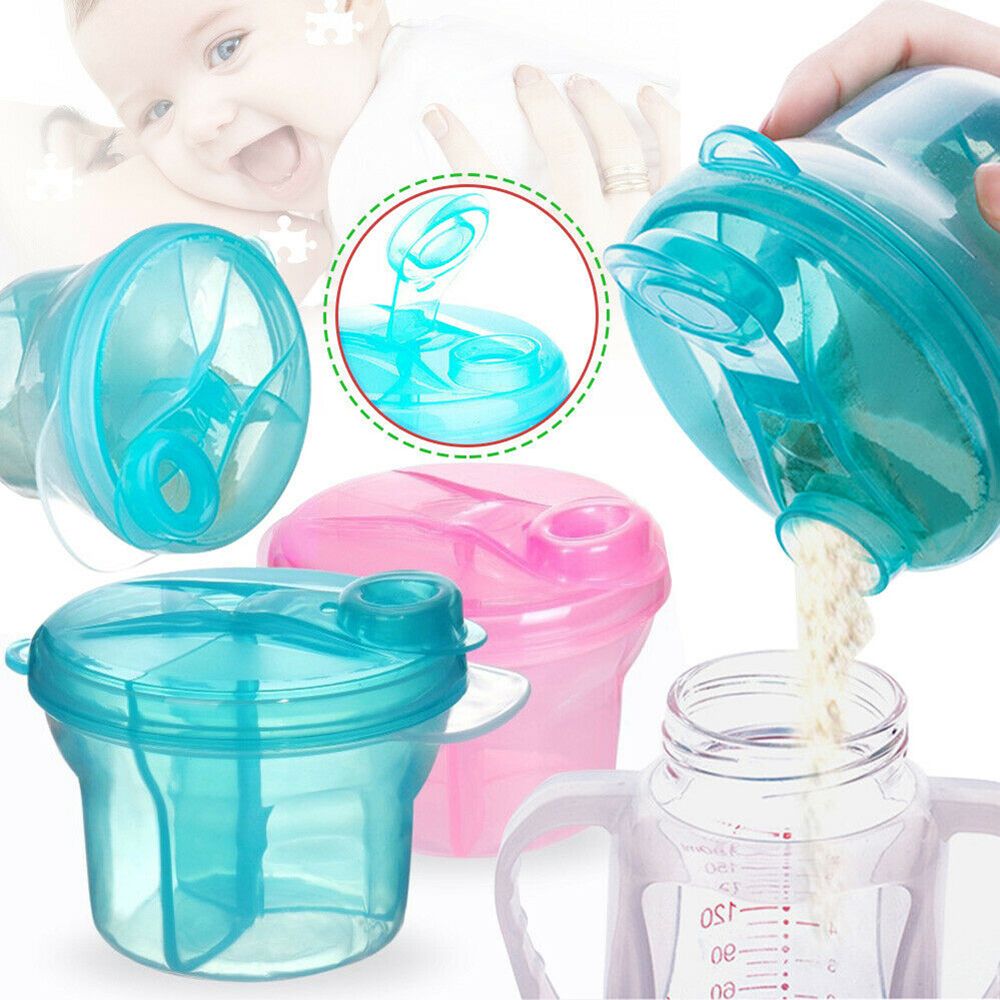 Baby Food Dispenser - Dispensador do pó do leite do