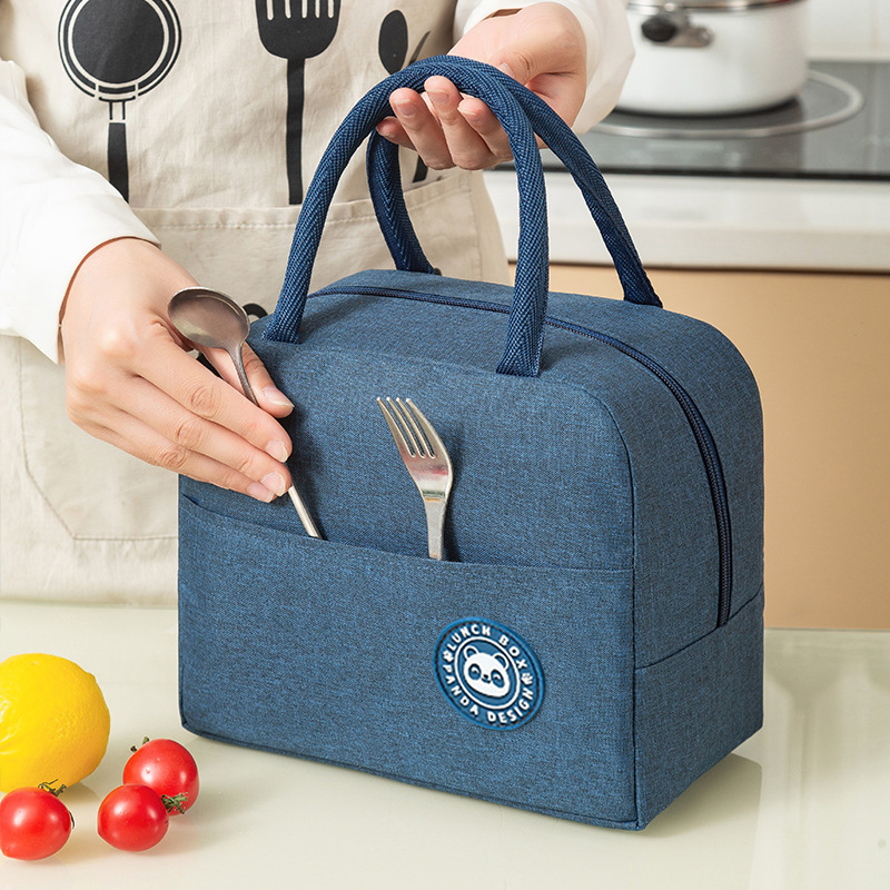 Baby Food Bag - Saco térmico portátil pacote de gelo