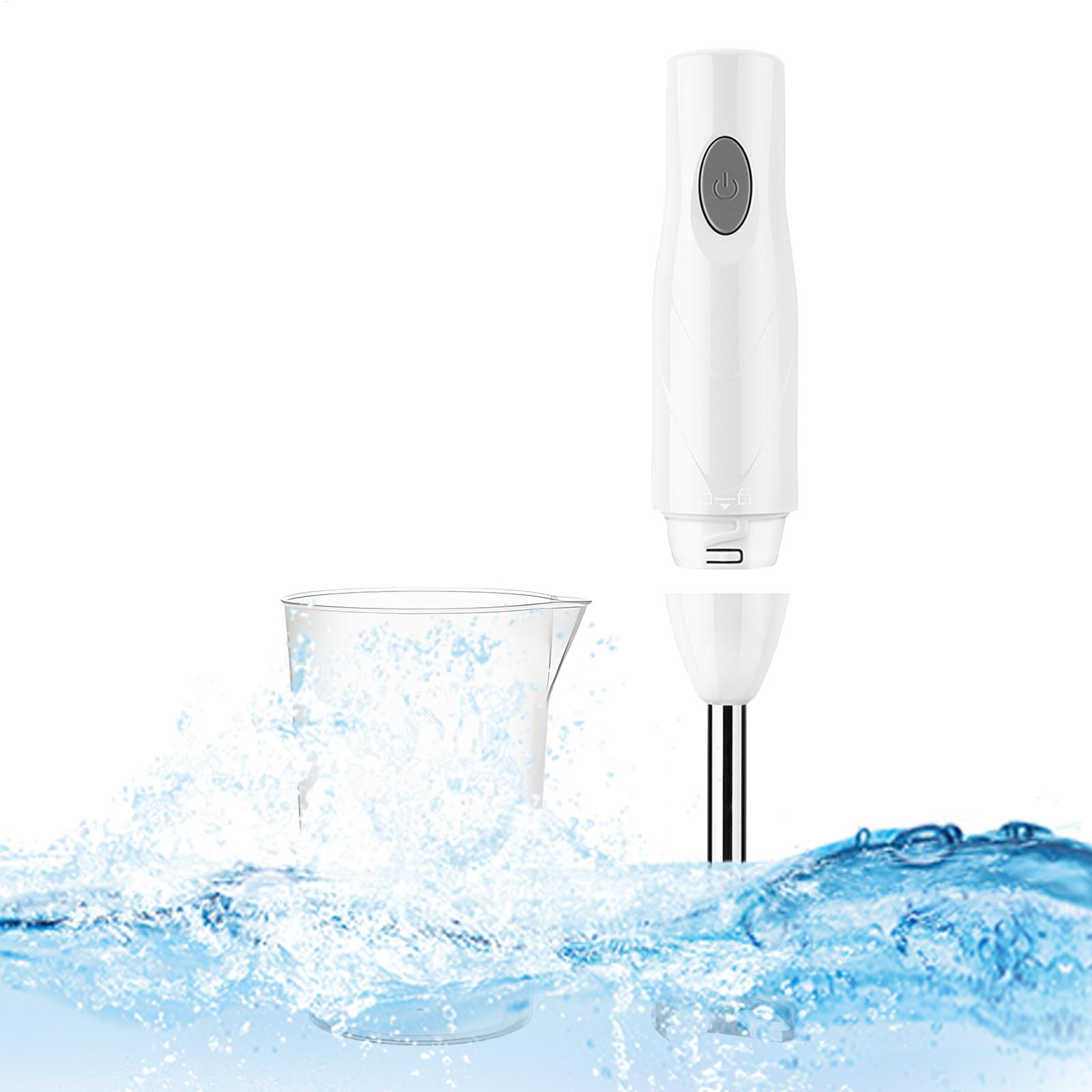 Baby Food Hand Blender - Liquidificador de mão de imersão, poderoso