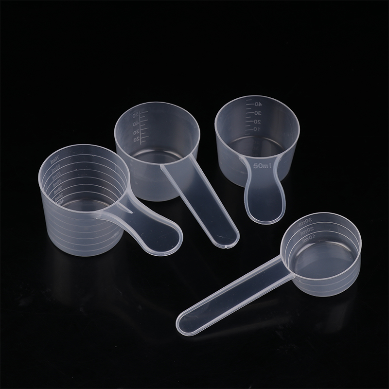 Baby Food Oatmeal - 10 pçs/set colheres de medição com