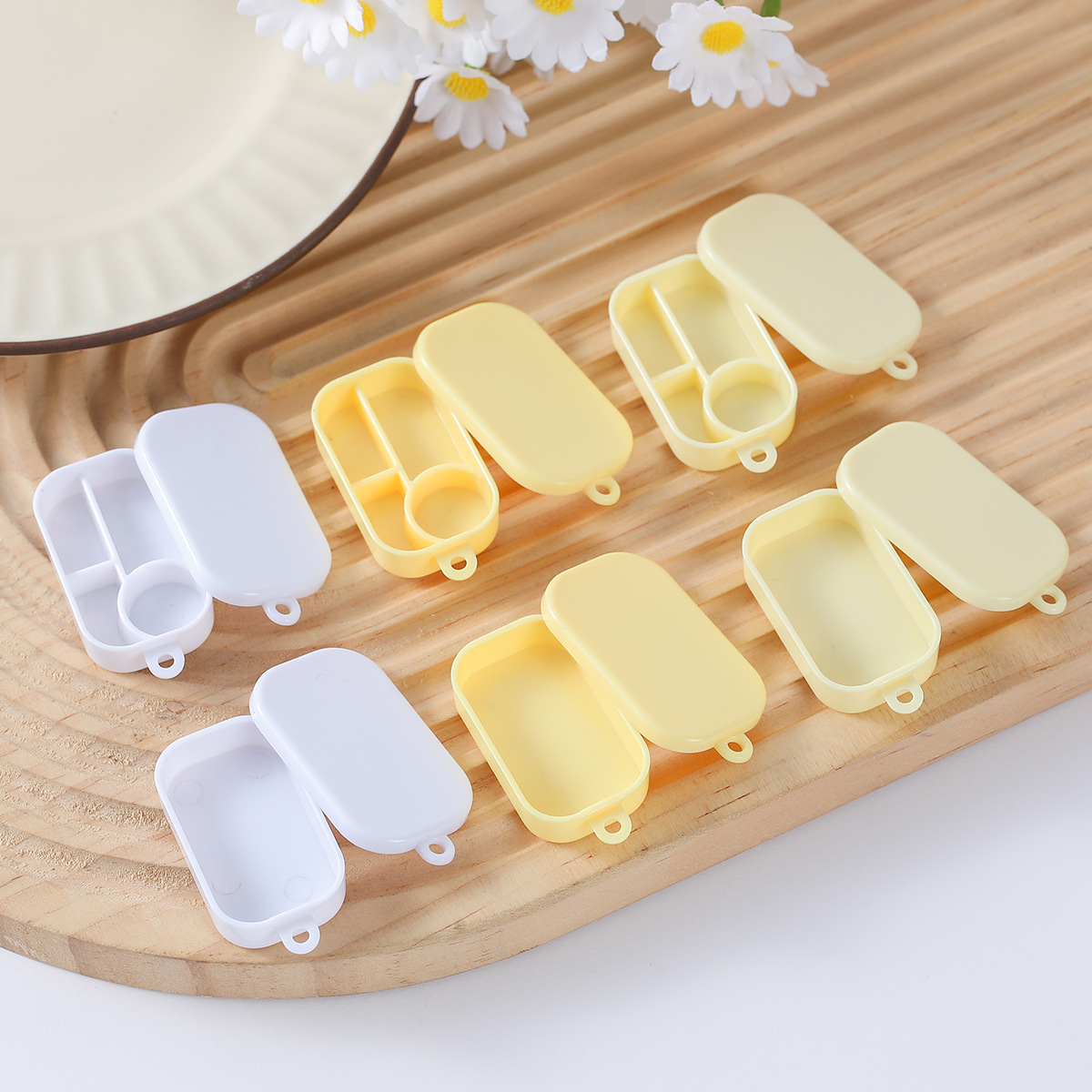 Food Box Baby - Mini caixa de armazenamento de alimentos