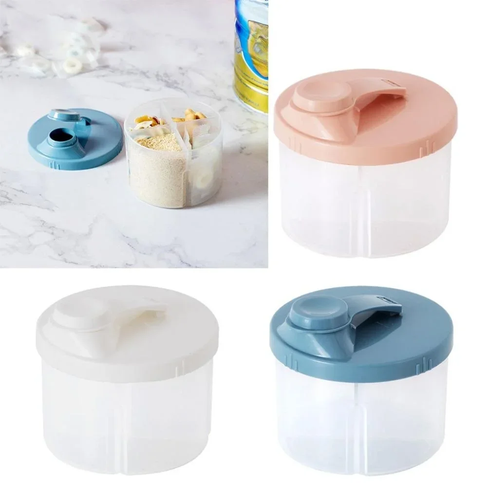 Baby Food Dispenser - Dispensador de Fórmula Infantil Portátil, Recipiente
