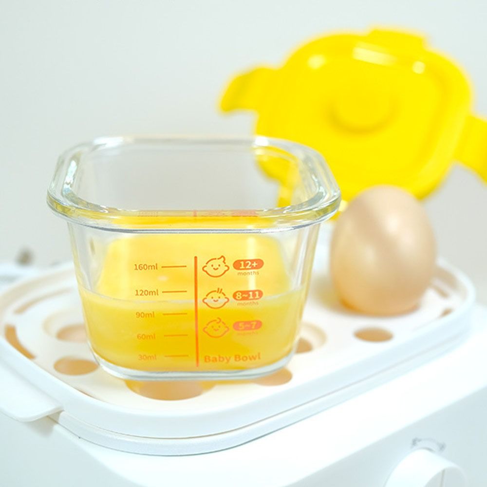 Baby Food Jars - Nova Caixa de Armazenamento de Alimentos