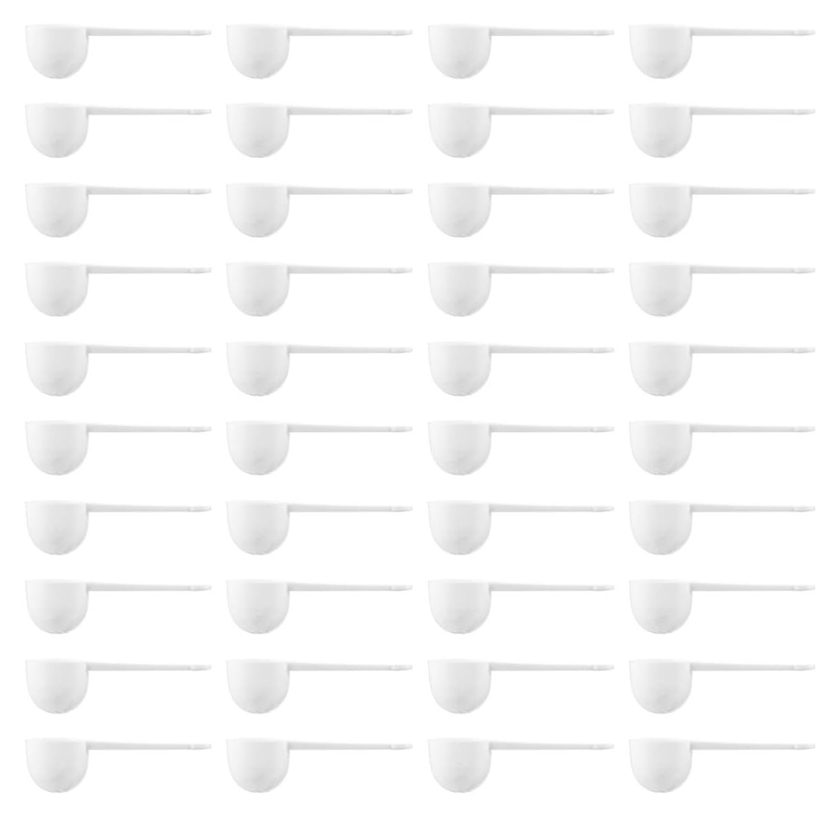 Baby Food Oatmeal - 100 pçs 5g/10ml colher de medição