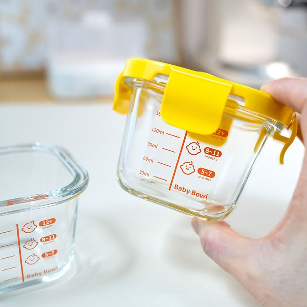 Baby Food Jars - Novo 170ml caixa de armazenamento de