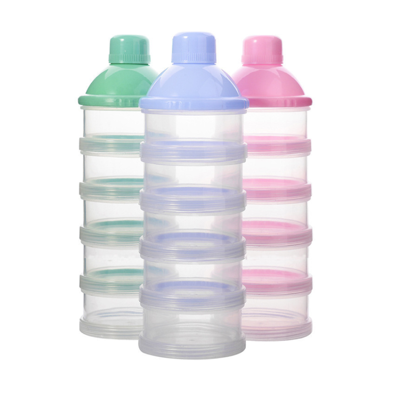 Baby Food Lactogen - Recipiente de leite em pó infantil