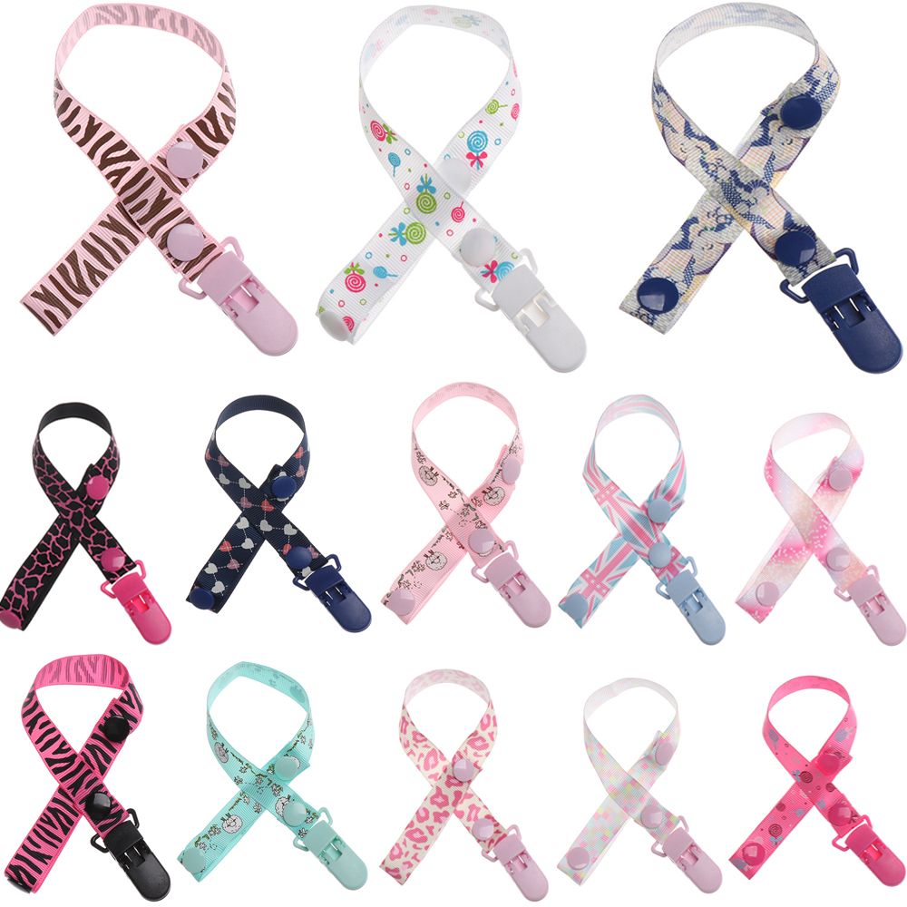 Baby Food Pacifier - Suporte chupeta com alça para bebê,