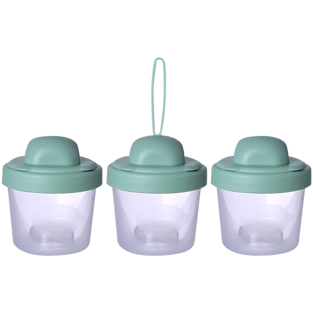 Baby Food Dispenser - 1 conjunto de dispensador de leite