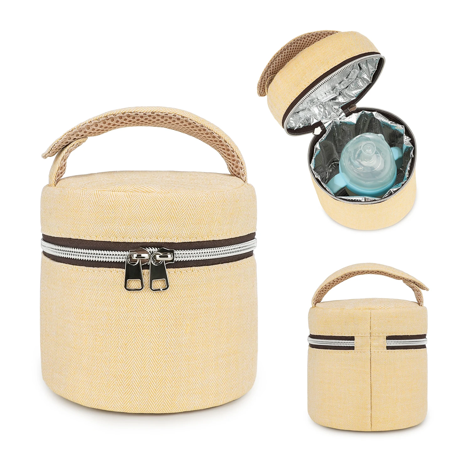 Baby Food Bag - Bolsa para mamadeiras à prova d'água