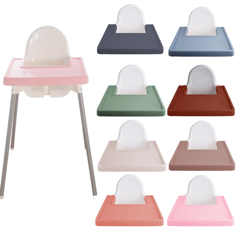 Baby Food Eating Chair - Silicone Baby Highchair Alimentando Placemat, Livre
