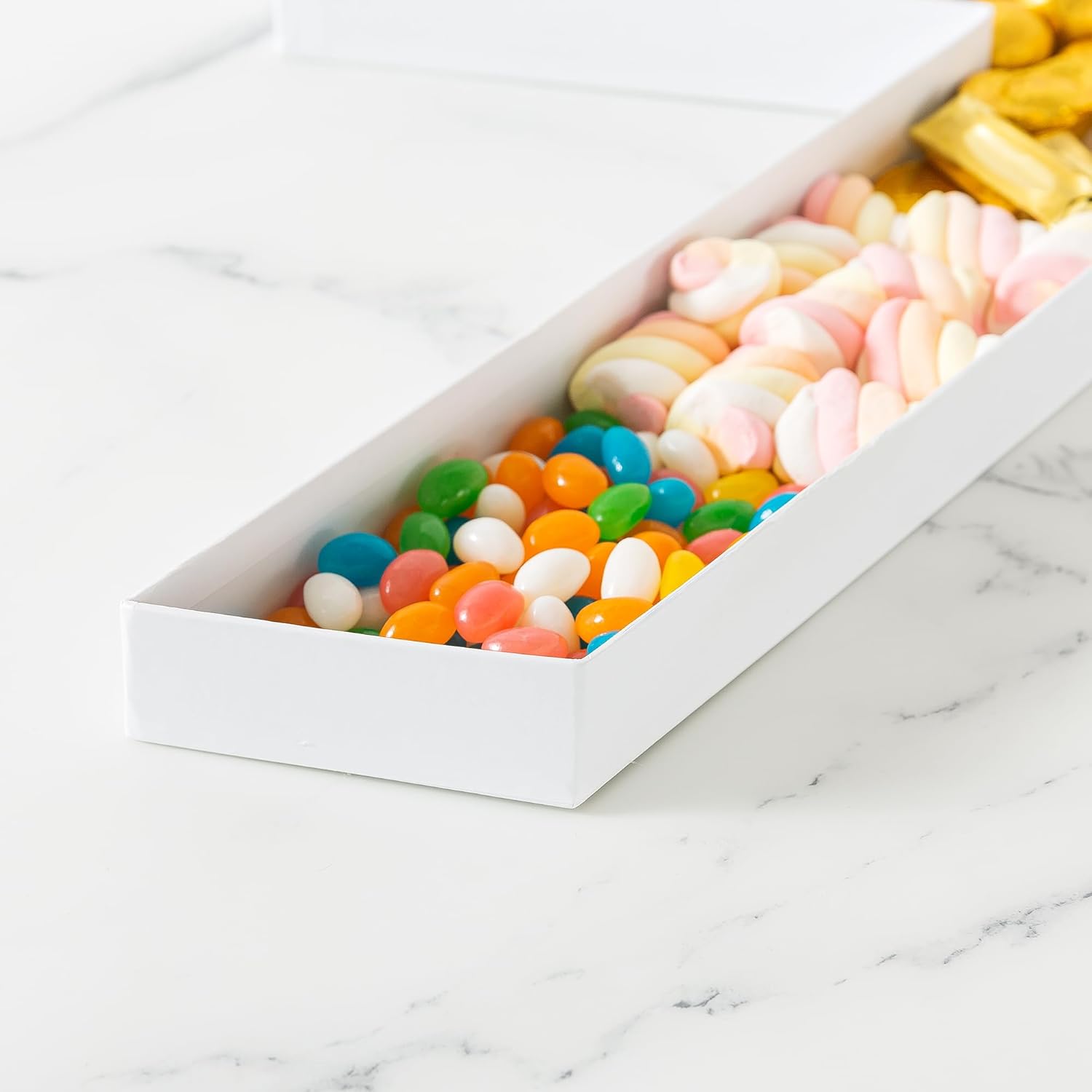 Comida fillable letras em form - Food Box Baby avaliação e preço