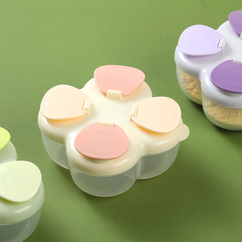 Recipiente Portátil Clover com - Baby Food Lactogen avaliação e preço