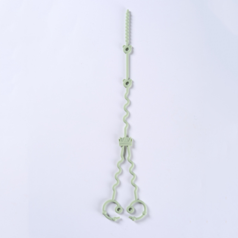 Bebê silicone chupeta corrente - Baby Food Pacifier avaliação e preço