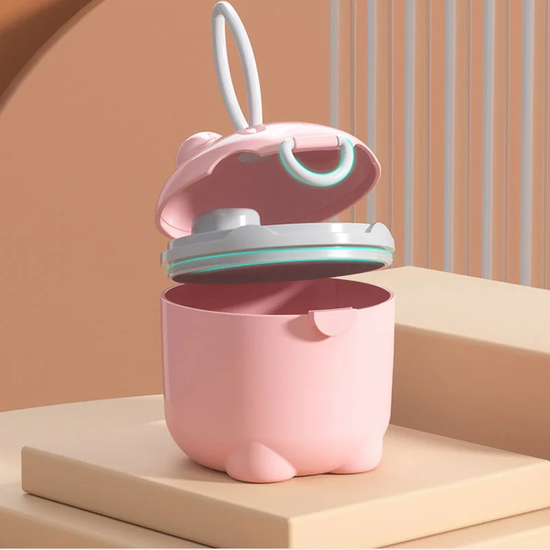 Recipiente De Leite Em Pó Para - Baby Food Lactogen avaliação e preço