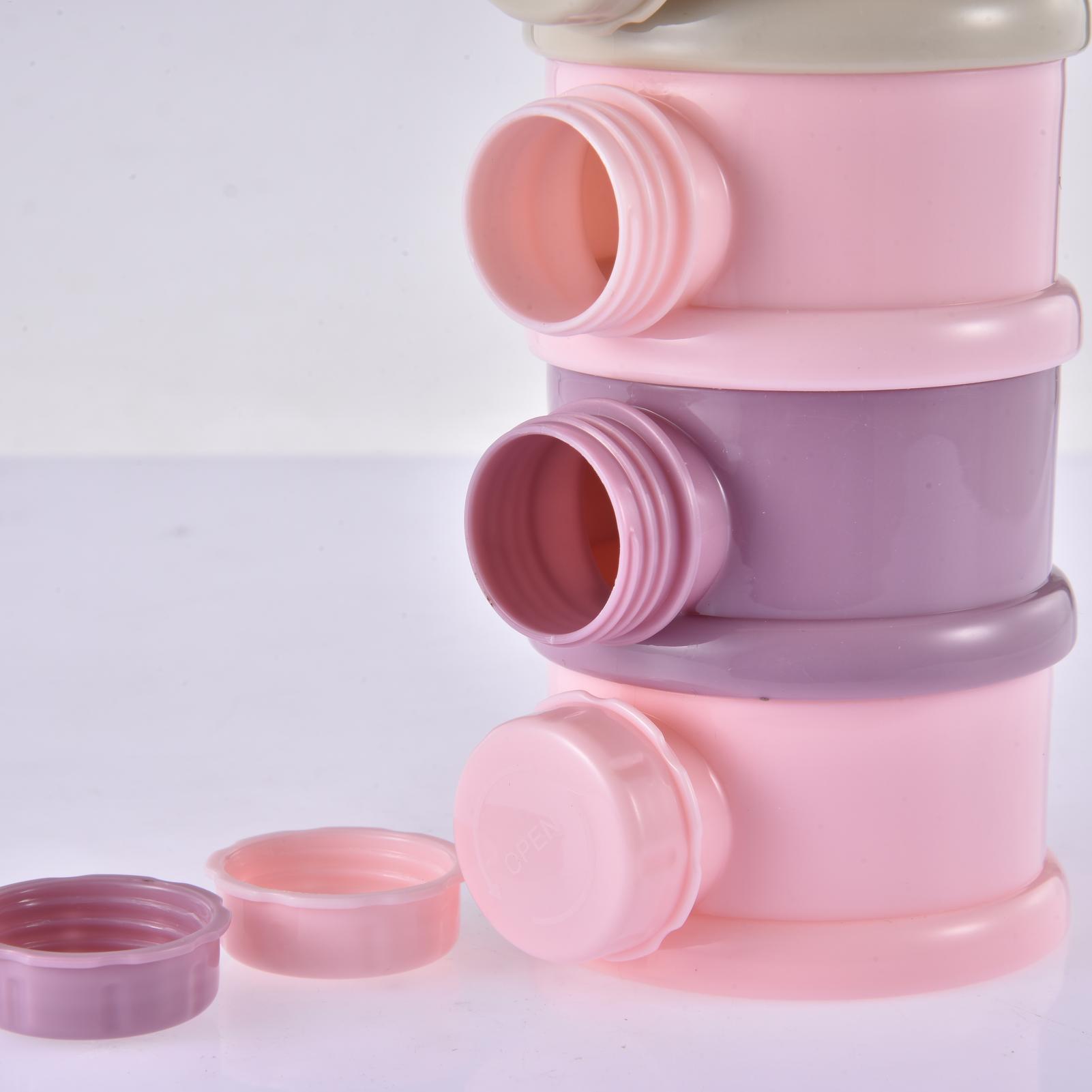 Recipiente de fórmula 4 grade  - Baby Food Dispenser avaliação e preço