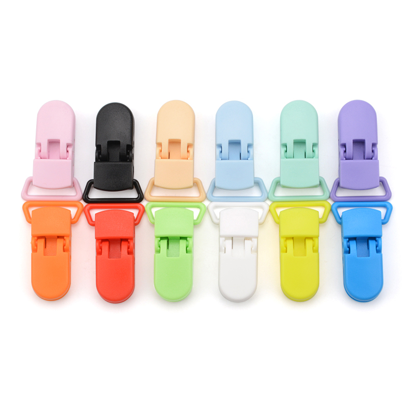 Lofca 10 pçs clipes de chupeta - Baby Food Pacifier avaliação e preço