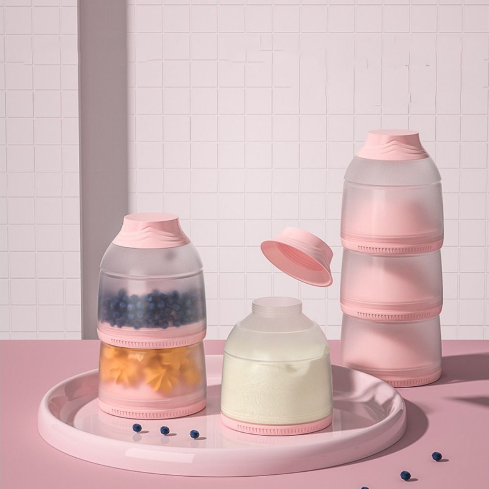 Caixa de Leite em Pó para Bebê - Food Box Baby avaliação e preço