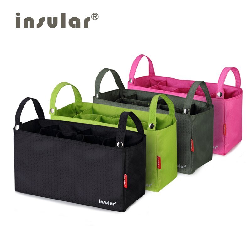 Bolsa Organizadora para Carrin - Baby Food Bag avaliação e preço