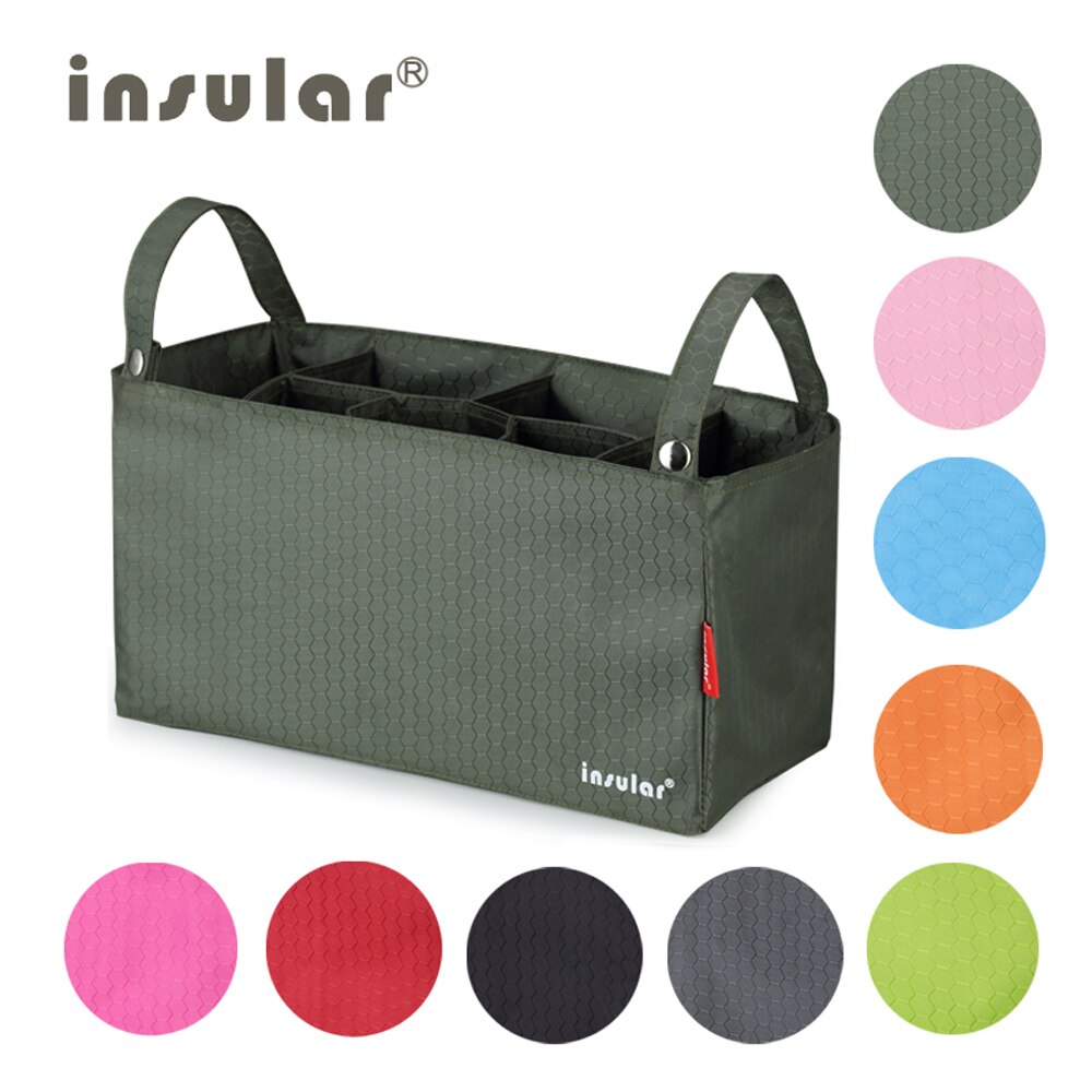 Bolsa Organizadora para Carrin - Baby Food Bag avaliação e preço