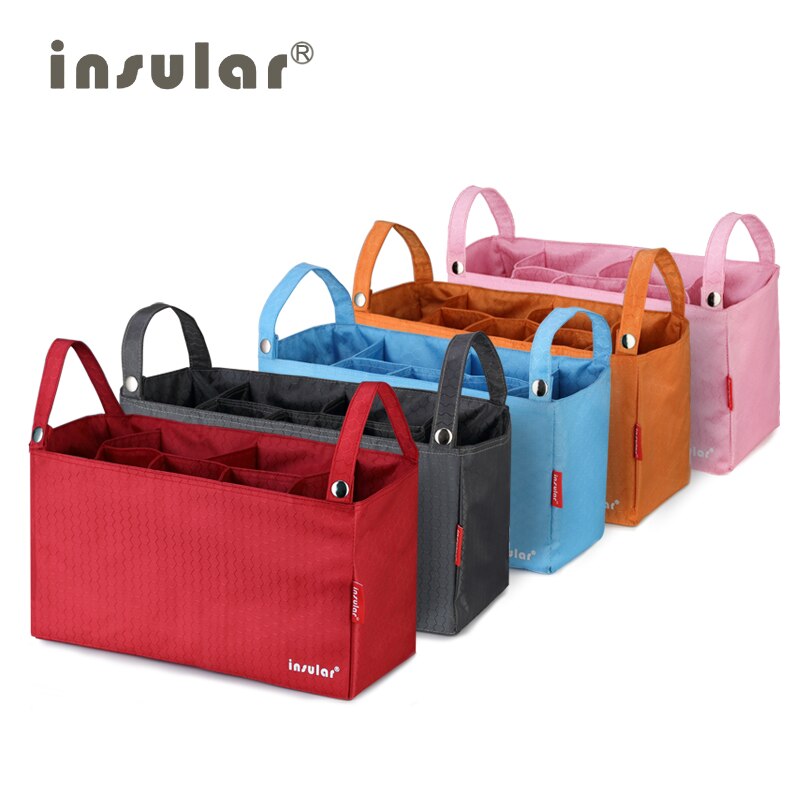Bolsa Organizadora para Carrin - Baby Food Bag avaliação e preço