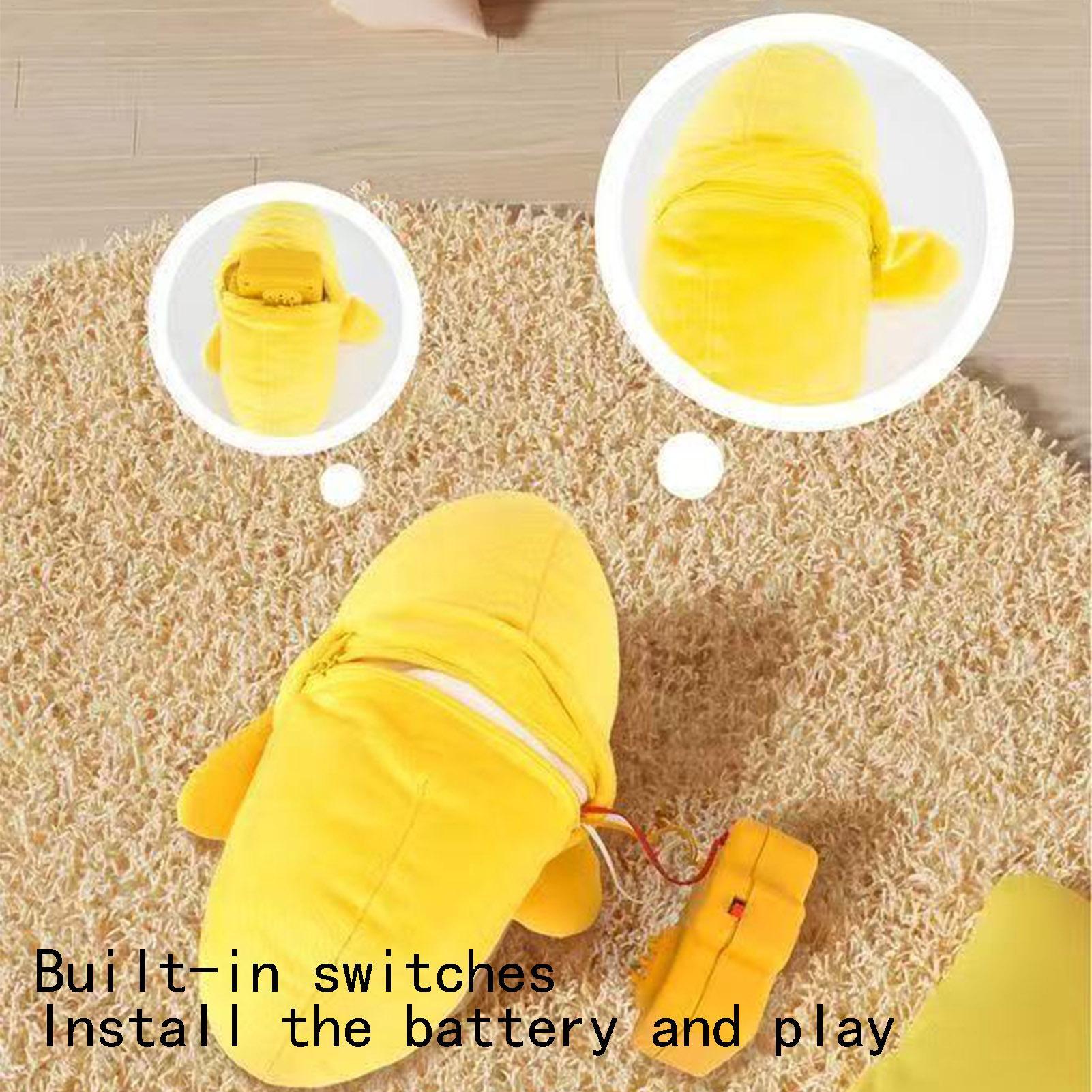 Almofada Criativa em Forma de  - Baby Food Banana avaliação e preço