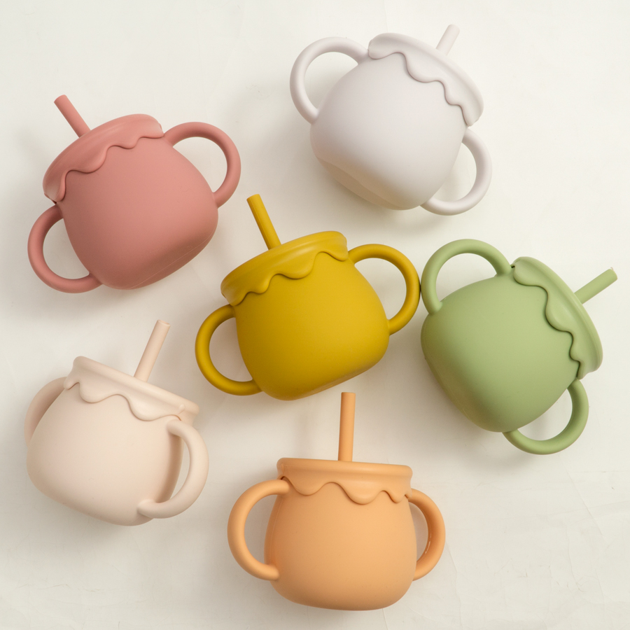 Copos de alimentação do bebê p - Baby Food Options avaliação e preço