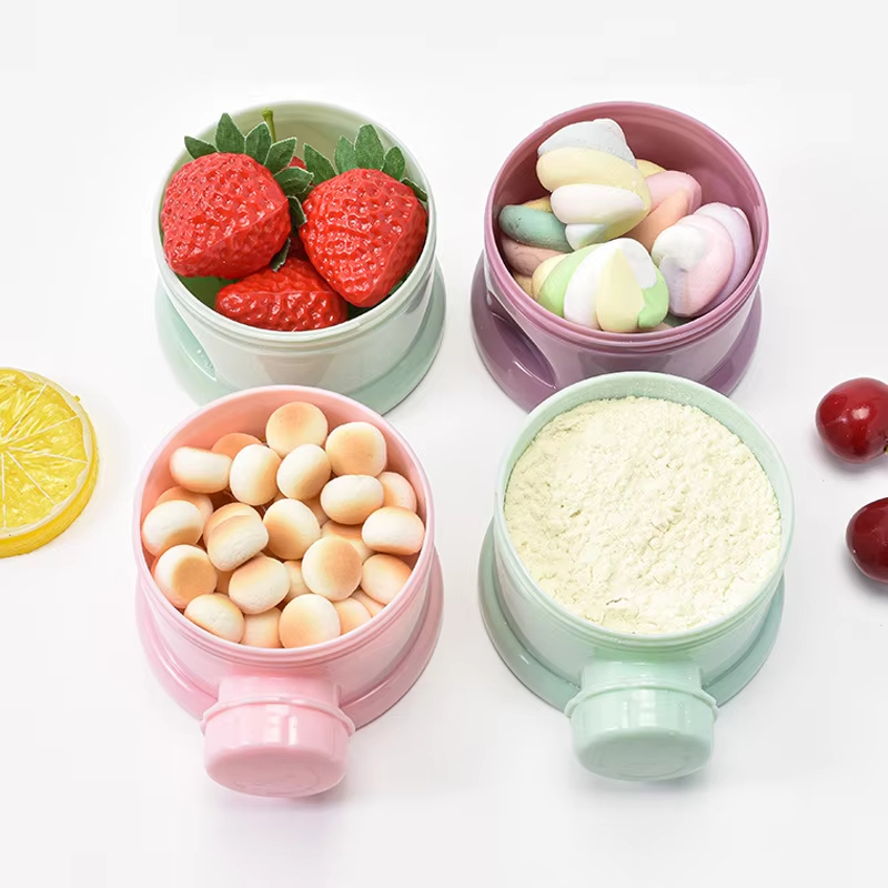 Caixa de armazenamento de alim - Baby Food Dispenser avaliação e preço