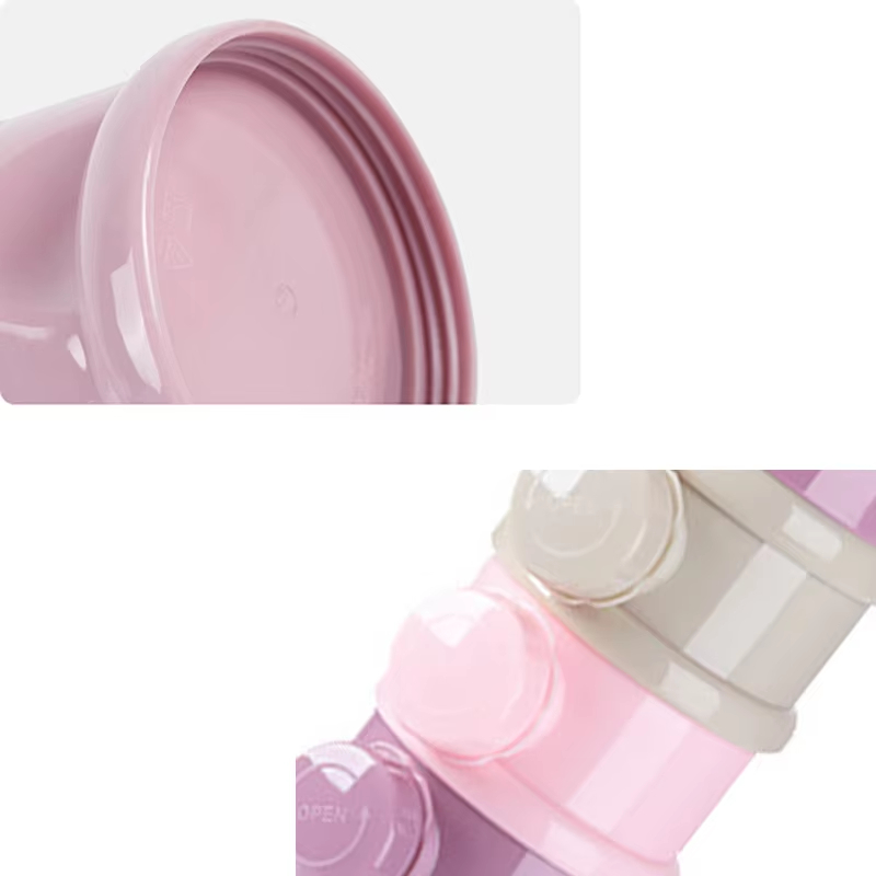 Caixa de armazenamento de alim - Baby Food Dispenser avaliação e preço