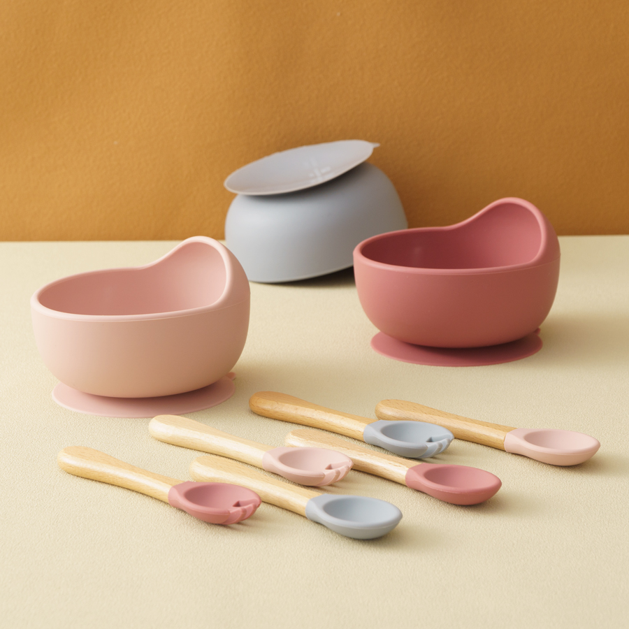 3 pçs silicone conjunto de tig - Baby Food Kit avaliação e preço