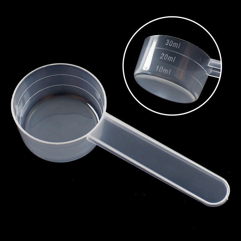 Colher Medidora de 5/10 peças, - Baby Food Oatmeal avaliação e preço