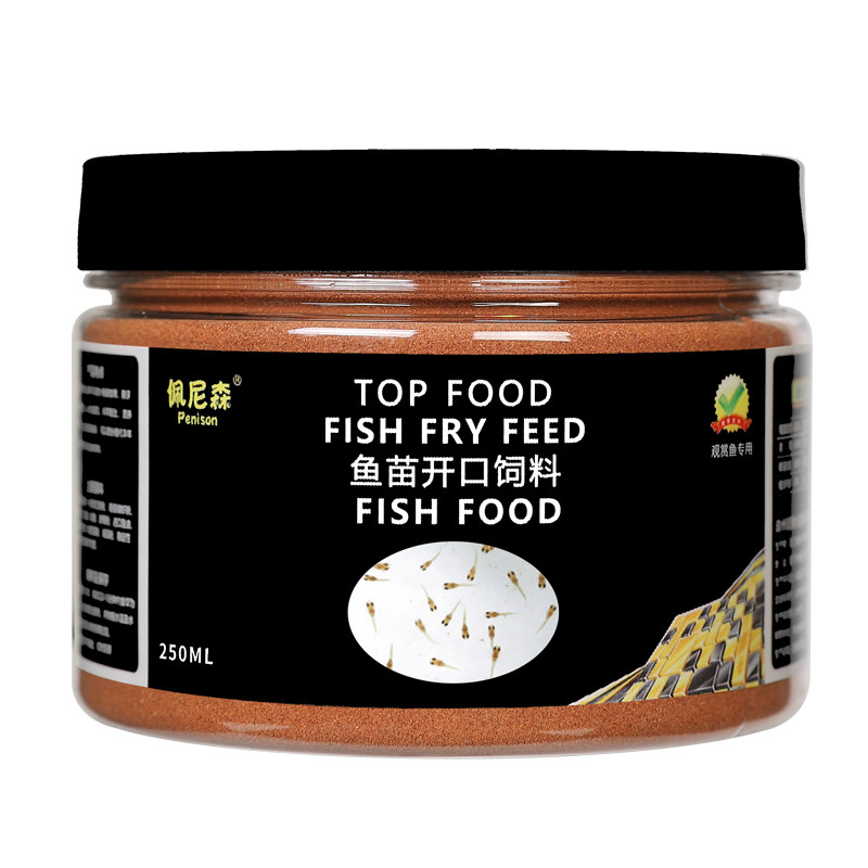 Ração em Pó PENISON para Peixe - Baby Food High In Protein avaliação e preço