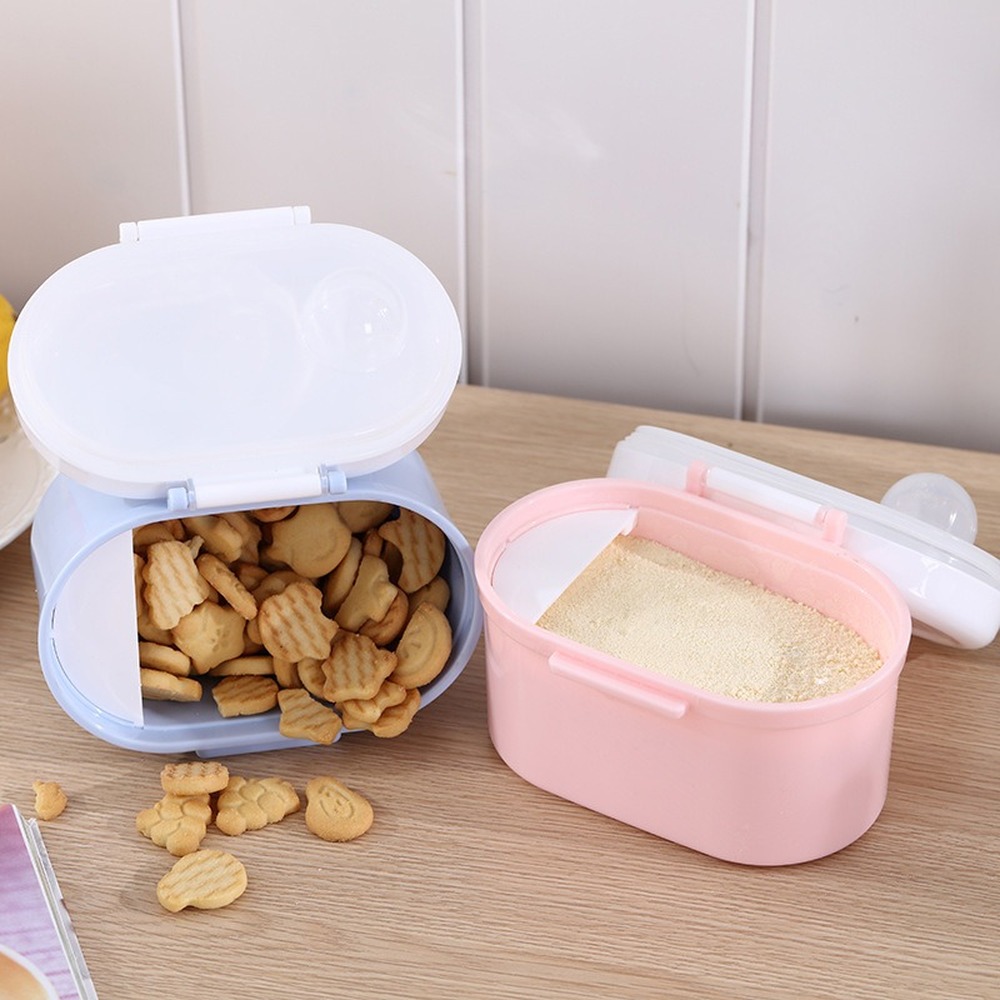 Caixa de armazenamento de leit - Baby Food Dispenser avaliação e preço