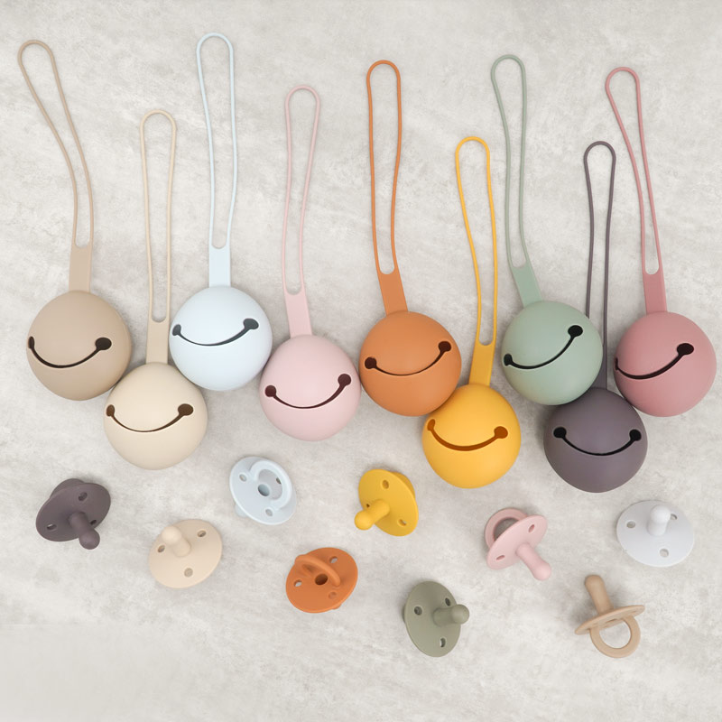 Chupeta de silicone para recém - Baby Food Pacifier avaliação e preço