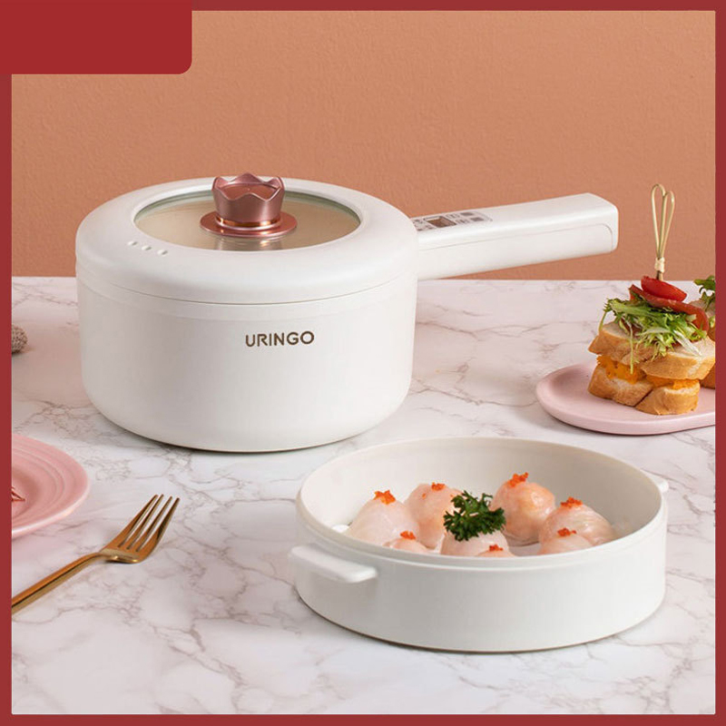 Uringo 1.6/2l panela quente el - Baby Food Oatmeal avaliação e preço