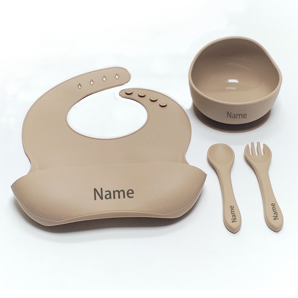 Nome gratuito impressão tigela - Baby Food Kit avaliação e preço