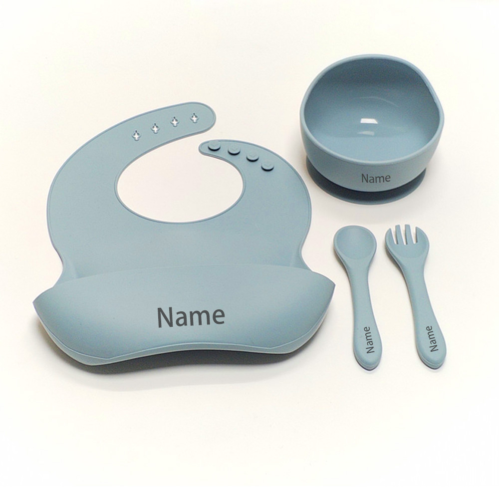 Nome gratuito impressão tigela - Baby Food Kit avaliação e preço