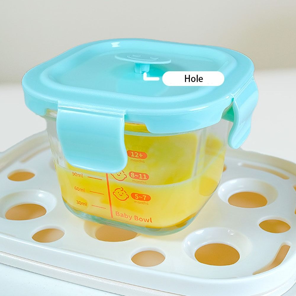 Pote de Vidro Simples de 170ml - Baby Food Jars avaliação e preço