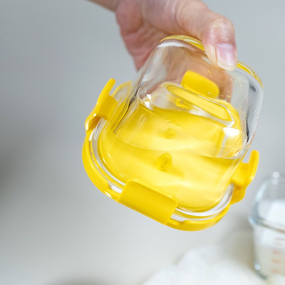 Pote de Vidro Simples de 170ml - Baby Food Jars avaliação e preço