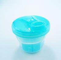 PP Silicone bebê leite em pó f - Baby Food Dispenser avaliação e preço