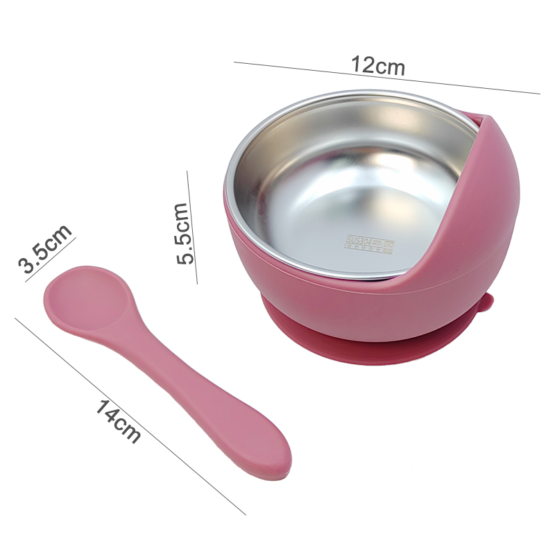 3 pçs conjunto tigela de alime - Baby Food Kit avaliação e preço
