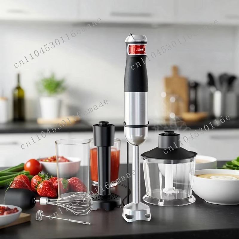 Conjunto de Liquidificador de  - Baby Food Hand Blender avaliação e preço
