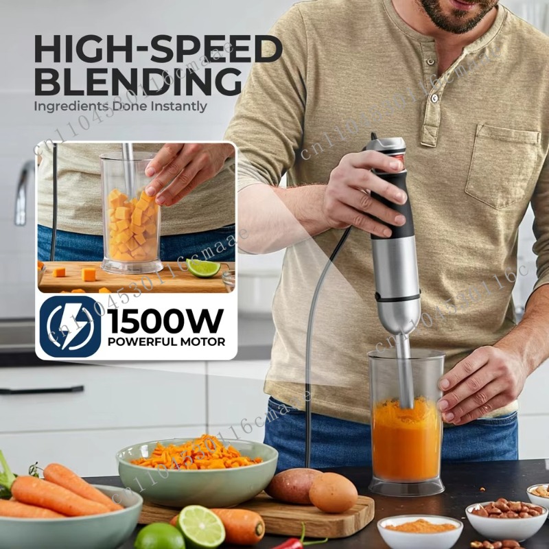 Conjunto de Liquidificador de  - Baby Food Hand Blender avaliação e preço