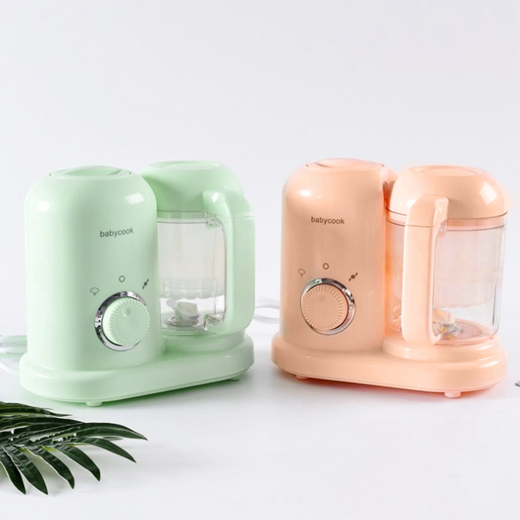 Him-máquina de alimentos para  - Baby Food Hand Blender avaliação e preço