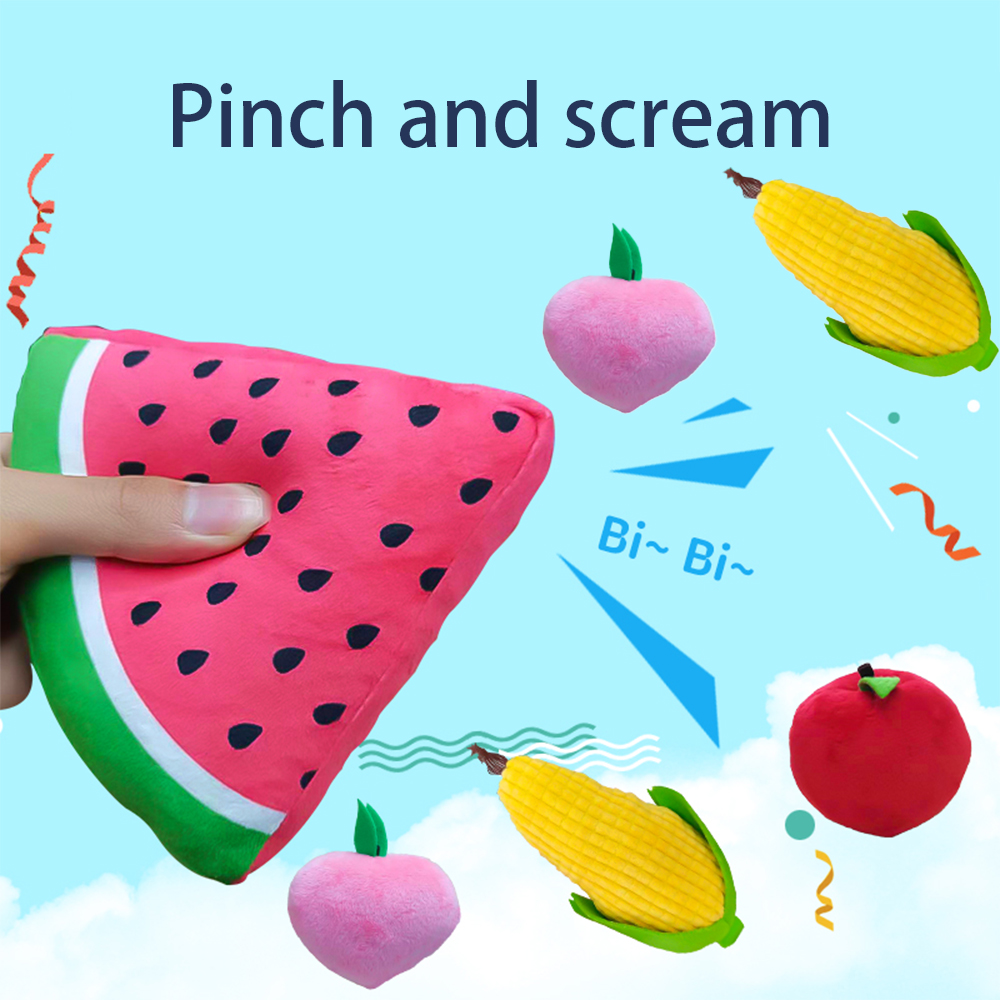 Peluches de abóbora vegetal do - Baby Food Banana avaliação e preço