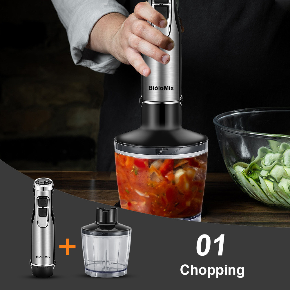Liquidificador de Mão Multifun - Baby Food Hand Blender avaliação e preço