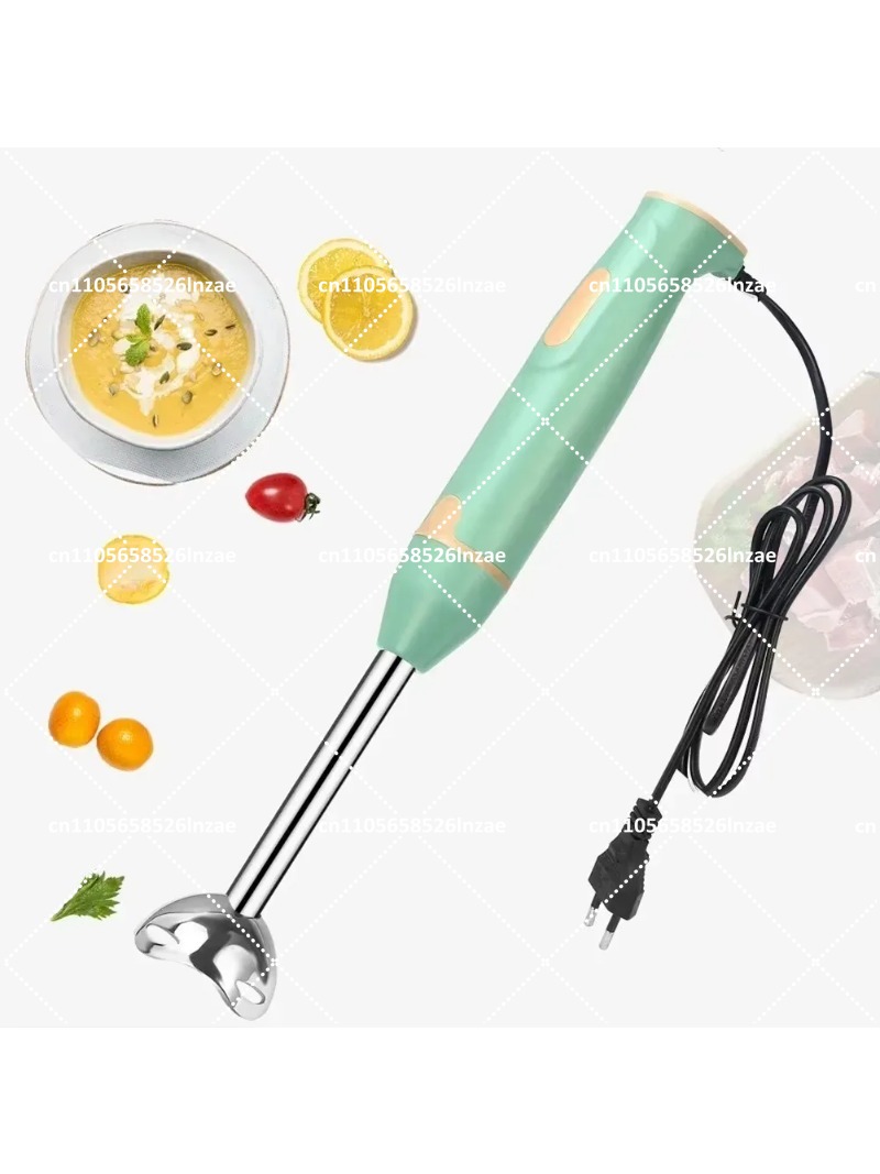 Liquidificador de Imersão Elét - Baby Food Hand Blender avaliação e preço