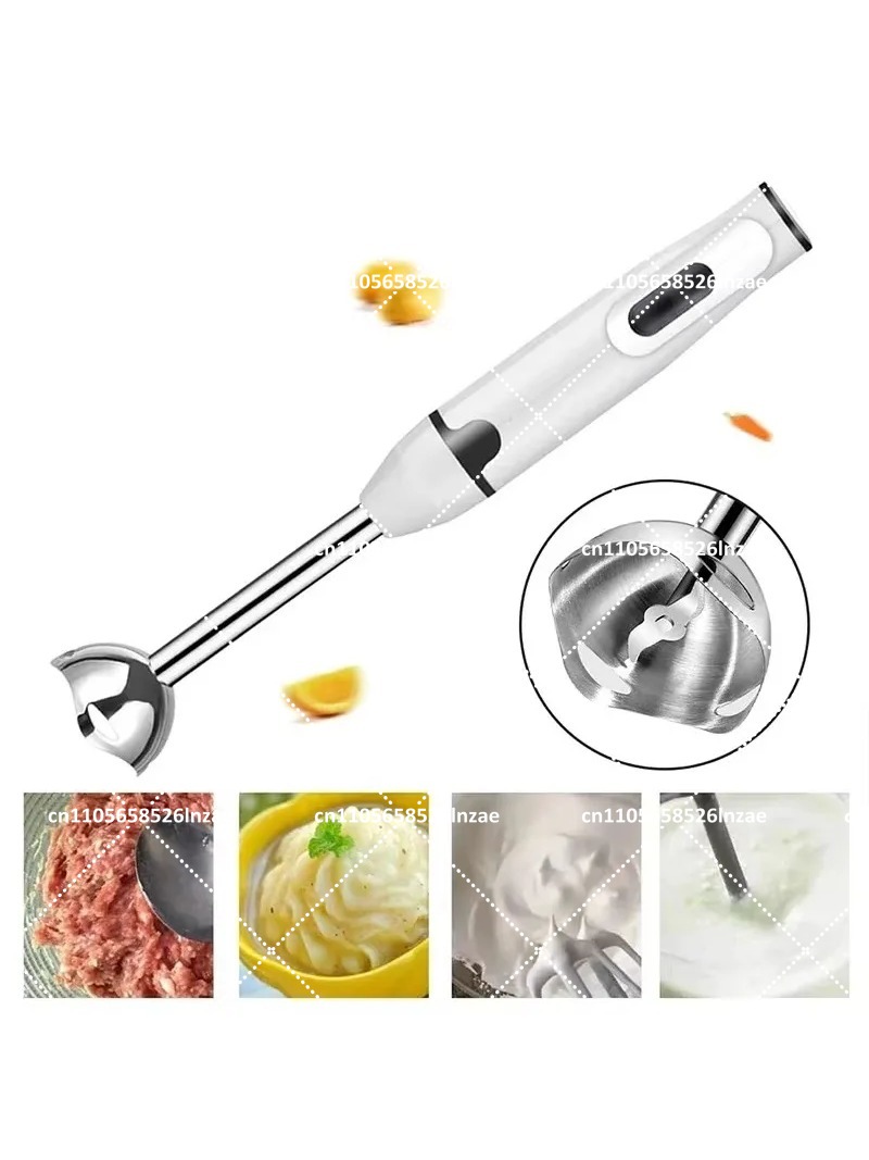 Liquidificador de Imersão Elét - Baby Food Hand Blender avaliação e preço